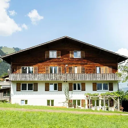 Apartament Sunny Renovated Alpine By Interlaken Frutigen