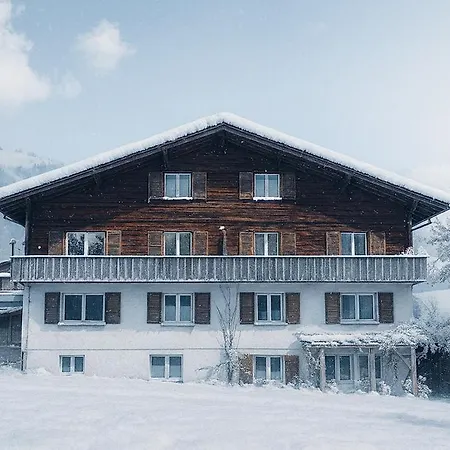 Sunny Renovated Alpine By Interlaken * Frutigen