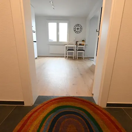 Lejlighed Sunny Renovated Alpine By Interlaken *