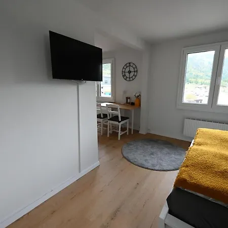 Sunny Renovated Alpine By Interlaken Lejlighed Frutigen