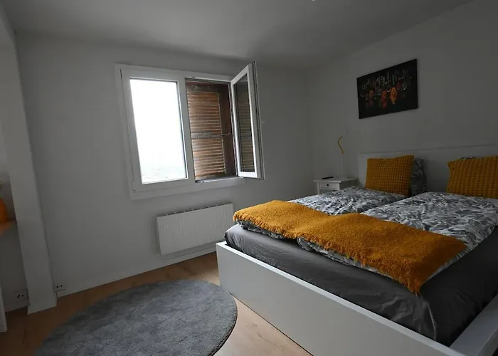 Sunny Renovated Alpine By Interlaken * Frutigen