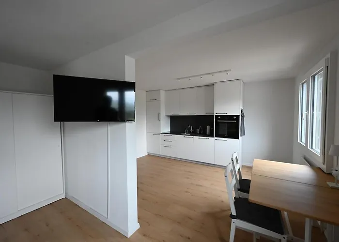 Sunny Renovated Alpine By Interlaken Lägenhet