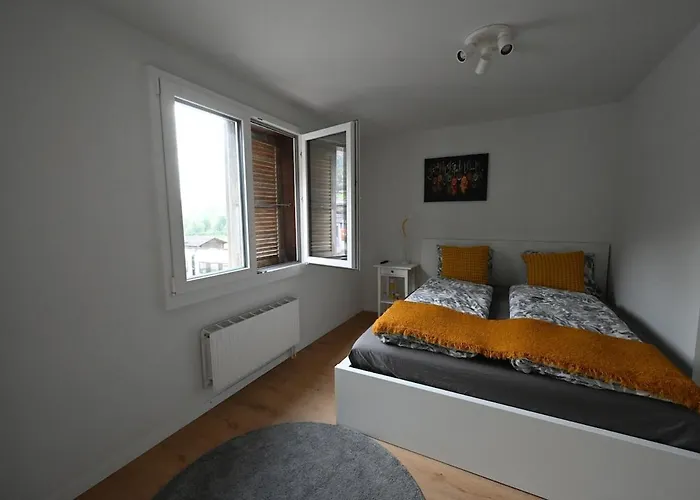 Sunny Renovated Alpine By Interlaken * Frutigen