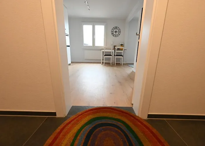 Lägenhet Sunny Renovated Alpine By Interlaken *