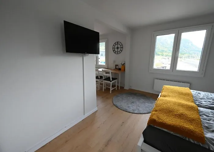 Sunny Renovated Alpine By Interlaken شقة فوتيغن