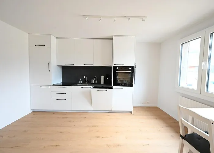 Lejlighed Sunny Renovated Alpine By Interlaken *