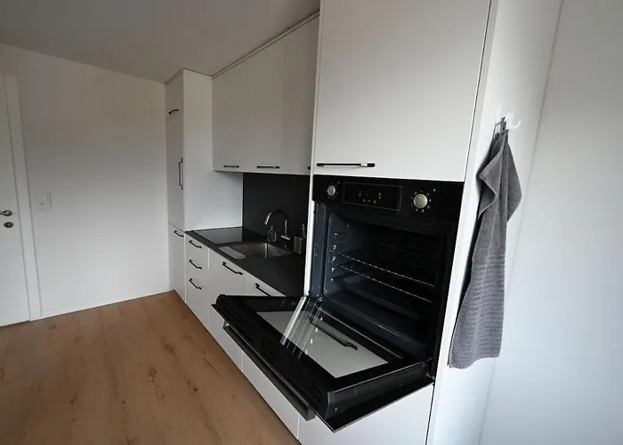 Lejlighed Sunny Renovated Alpine By Interlaken Frutigen